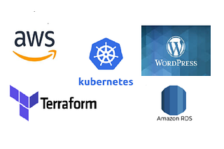 Deploy WordPress Application On Kubernetes(Minikube) with AWS RDS Using Terraform