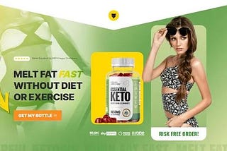 How They Work? Essential Keto BHB Gummies South Africa (Official Website)