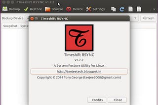 A Guide to Using Timeshift for Backups on Linux