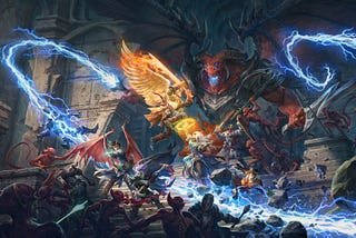 Pathfinder: Wrath of the Righteous — Isometric RPG