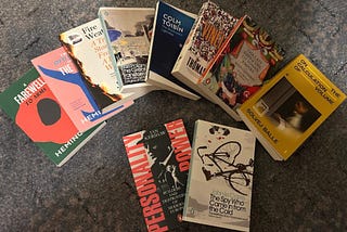 The 10 Best Books I Read in 2025