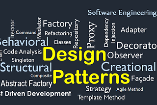 Design patterns part 1 — Singleton pattern