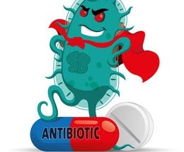 LIVESTOCK AND ANTIBIOTIC RESISTANCE