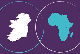 Ireland and Africa: Surprisingly, not the same place.