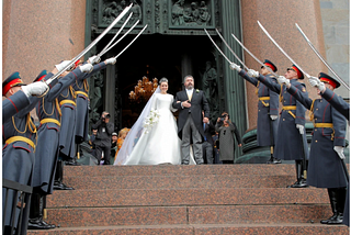 Свадьбу “царевича Гоши” нужно рассматривать сквозь призму законов о реабилитации нацизма !?