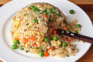 how is make fried rice