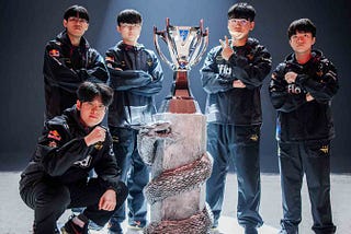 League of Legends World Championship Semifinals 2023: T1 Takes Revenge on JDG