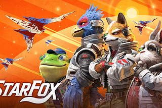 Blast Off With 'Star Fox' on the Nintendo Switch 2