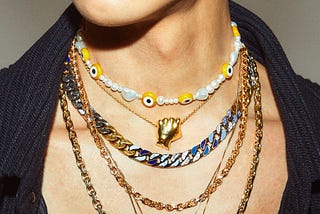 An Incredible History of Men’s Jewelry