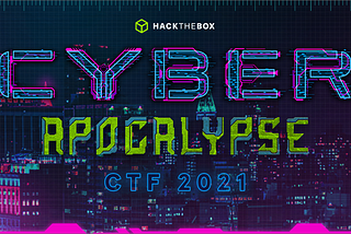 HTB Cyber Apocalypse CTF 2021: Wild Goose Hunt