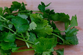 Like Eating Cilantro? Congrats, You’re Probably A Genetic Mutant