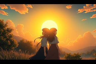 Dawn and Dusk Come to Life