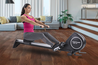 6 Best rowing machines to train your body at home