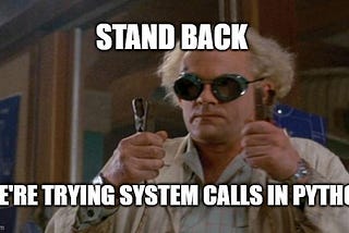 “execvp” system call in Python: Everything you need to know!