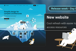 New: Website