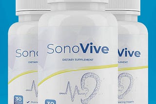 Sonovive Hearing US CA AU UK NZ IE: Comprehensive Solution for Improved Hearing