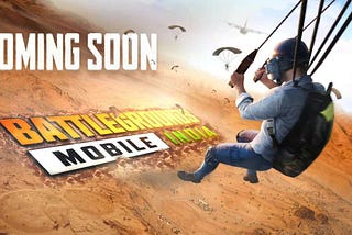 PUBG is Back