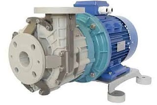 Chemical Centrifugal Pumps