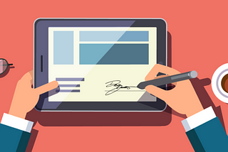 Reducing Errors and Delays in Sales Contract Signing with Electronic Signatures