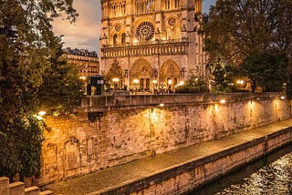 The most beautiful churches in France