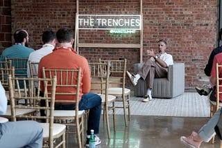 Main St. Summit Q&A + Request for Startup Confessionals