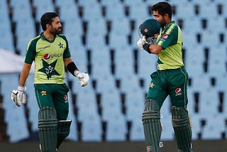 PAK Beat SA By 3 Wickets In 4th T20I 2021 — Won The Series By 3–1 — BlogsByHuzaifa