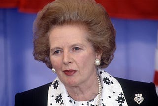 8 Little-Known Facts About Margaret Thatcher