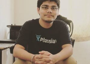 Know GDG-VIT: Anurag Tiwari