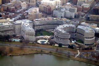 Newport Beach hotel was site of bizarre Watergate kidnapping