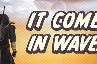 It Comes In Waves impulsa tu creatividad (y soledad)