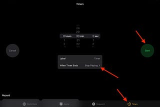 How To Setup YouTube & Netflix Sleep Timer on iPad & iPhone