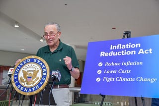 The Inflation Reduction Act is the Moment Climate Activists Have Been Waiting For