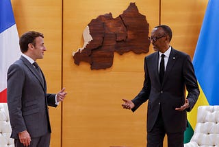 The West would be wise to follow Macron’s example with Africa — and here’s why: