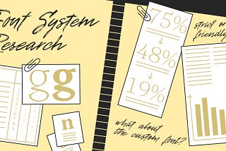 Font Research: An Expert Approach to Brand Typography