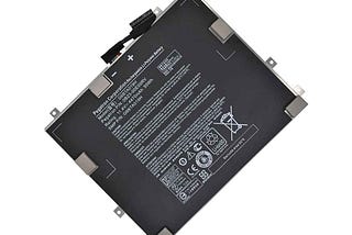 Tablet Akku Wacom G6BTA019H für Wacom Cintiq Companion 2 DTH-W1310 4470mAh