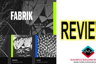 REVIEW: FABRIK Collection — Transit | Radome | Sinoid