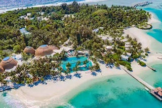 Family Fun in the Maldives: A Review of Holiday Inn Resort Kandooma Maldives