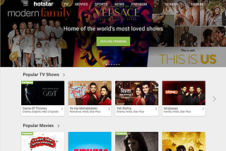 How to watch Hotstar in Nigeria