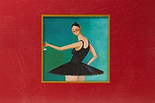 First Album Review Intro: My Beautiful Dark Twisted Fantasy By Kanye West (Synthesis)