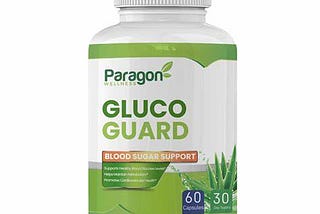 Gluco Guard Blood Sugar Supplement Reviews — Worth it?