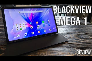 Blackview Mega 1: The Big Screen Powerhouse