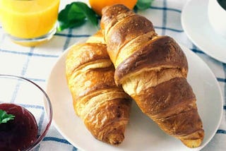 How to make Croissants At Home (Step by Step Guide)