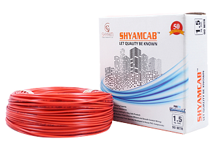 FR PVC House Wire 1.5sqmm