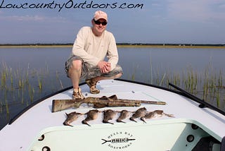 Redfish Slot Limit Sc