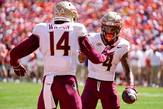 The Most Underrated Prospect: Florida State UniverWR Johnny Wilson