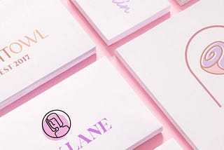 Pastel Logos: The Most Peaceful Way to Your Customers’ Hearts