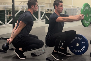 ATG: COUNTERBALANCE! A Squat Skill for Life