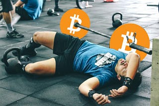 The crypto fatigue is real