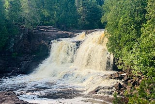 Going Up to the North Shore of Lake Superior