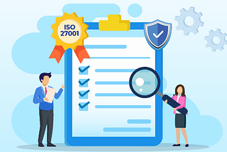 ISO27001 Checklist | Security Control Domain |VISTA Inf